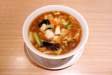 五目ラーメン