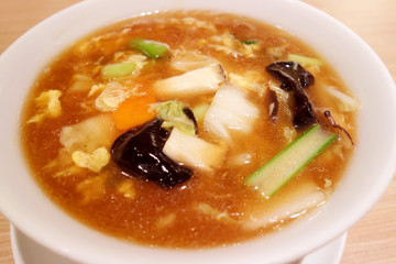 五目ラーメン