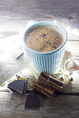 Hot drink