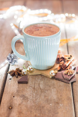 Hot drink