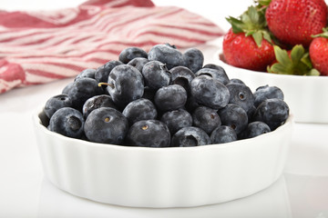 Fresh berries