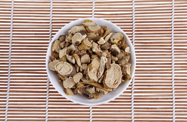 Chinese herbal medicine