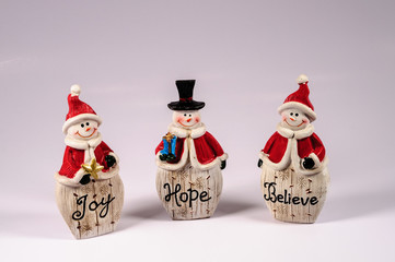 Christmas Hope Joy and Believe