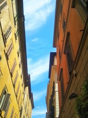 Fototapeta premium ローマの街並み