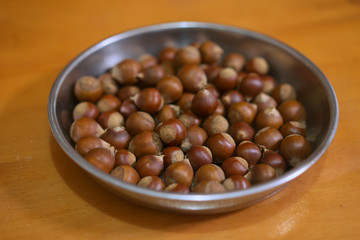 chestnuts