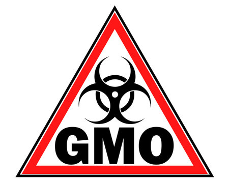 WARNING GMO