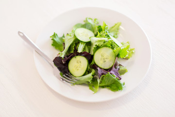 vegetable salad