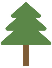 Merry Christmas tree