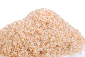 Sugar cane isolated on white background