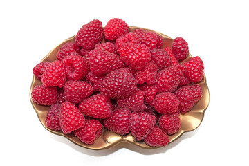 Himbeeren - Rubus idaeus