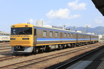 Naklejka premium キヤ95系