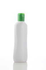 
Empty Lotion Bottle (Green Cap)
