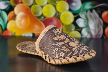 сувенир из бересты