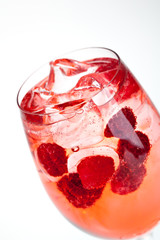 Berries Freshness Cocktail