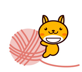 裁縫と動物シリーズ