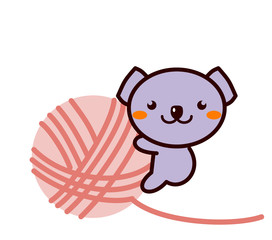 裁縫と動物シリーズ