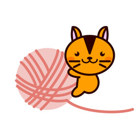 裁縫と動物シリーズ