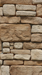 Texture of stone wall