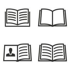 Book  icon.