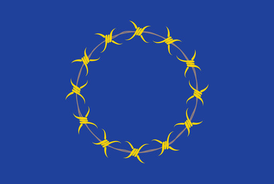 European Union Flag Alternative