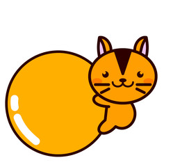 ピンポン球と動物シリーズ