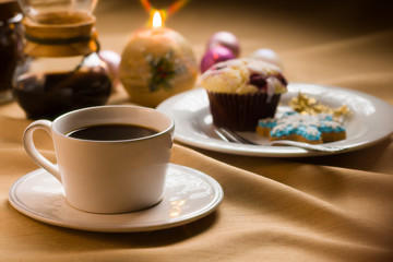 コーヒー　クリスマスセット