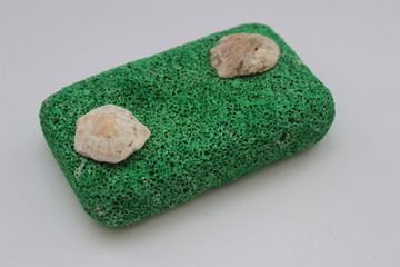 pumice and skin care