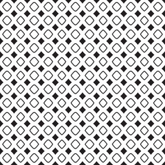 Abstract geometric seamless pattern