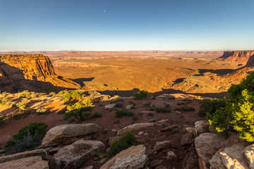 Grand View Overlook at Canyonlands