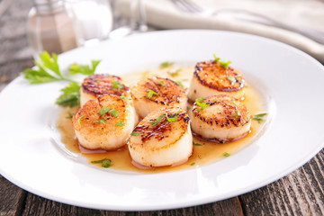 scallop
