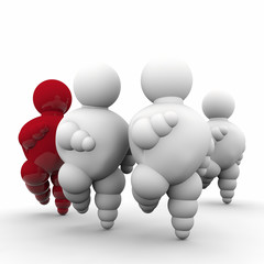 Wettkampf | Schwächen der anderen finden