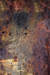 orange abstract pink background with stains close up