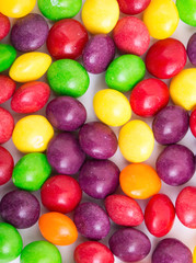 colorful candy