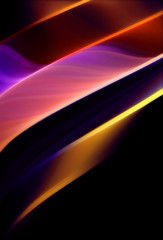 Elegant abstract background for your awesome ideas