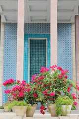 Tombe de Sa'dai, Shiraz, Iran