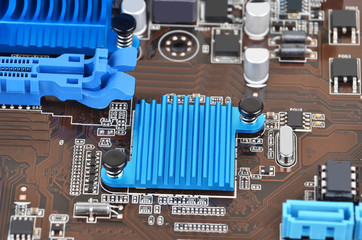 Computer motherboard, DOF