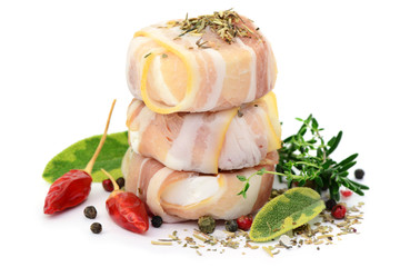 Ziegenkäse Kräuter