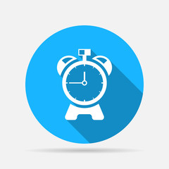 alarm clock icon