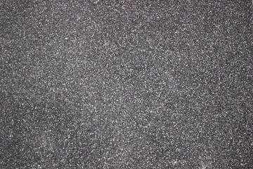 Tarmac road texture for background.