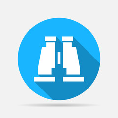 binoculars icon