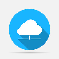directory cloud groupe icon