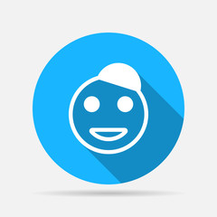 good smile icon