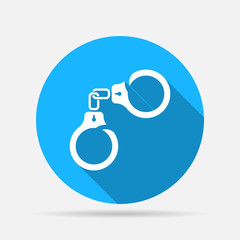 handcuffs icon