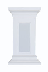 Obraz premium Classical order
