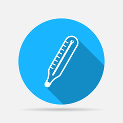 icon thermometer