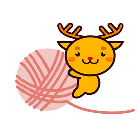 裁縫と動物シリーズ