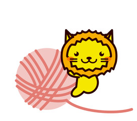 裁縫と動物シリーズ