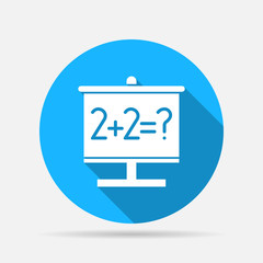 school board education icon