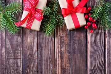 Christmas background