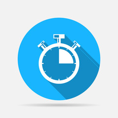 stopwatch segment icon